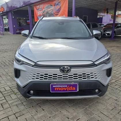 TOYOTA COROLLA CROSS 2.0 VVT-IE FLEX XRE DIRECT SHIFT